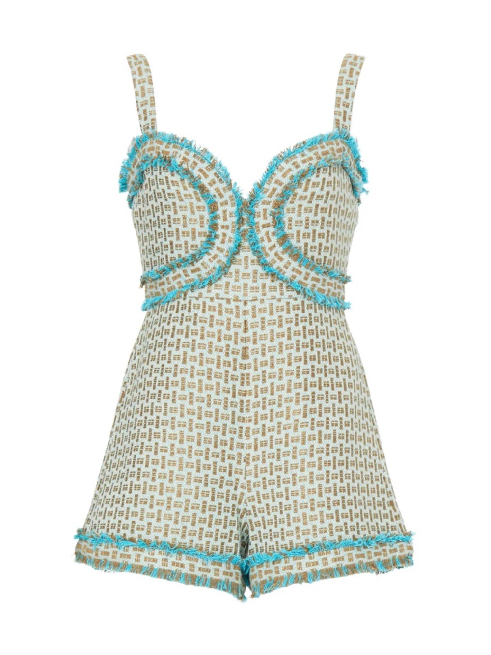 Alexis Blaine Romper - size M